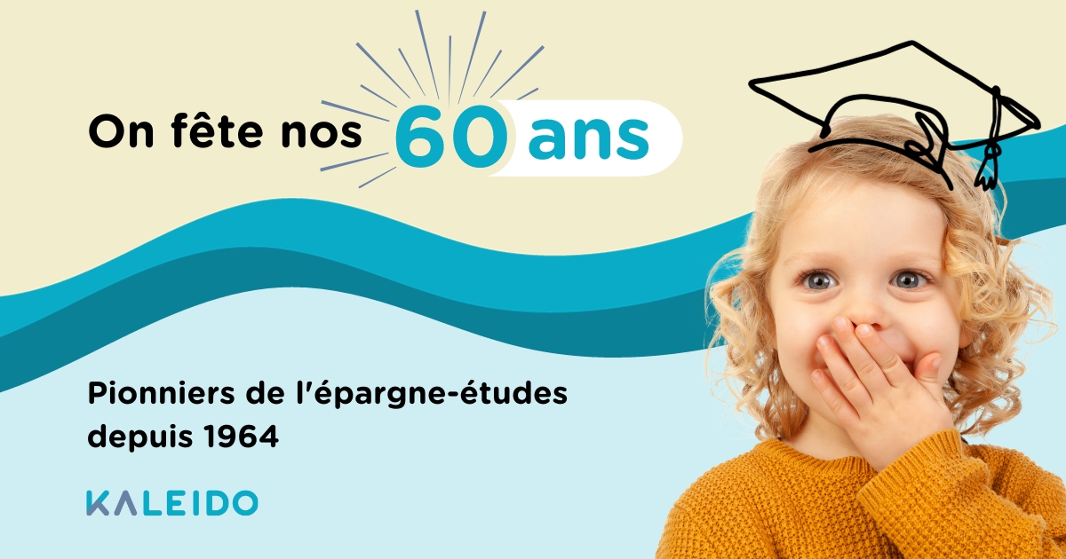 Aujourd'hui, nous célébrons 60 ans d'engagement envers l'éducation et l'avenir des jeunes. Nous tenons à remercier notre clientèle, nos partenaires dévoué(e)s et nos collaborateurs(trices) passionné(e)s. 💙 

👉 Pour en savoir plus: kaleido.ca/fr/nouvelles/k…