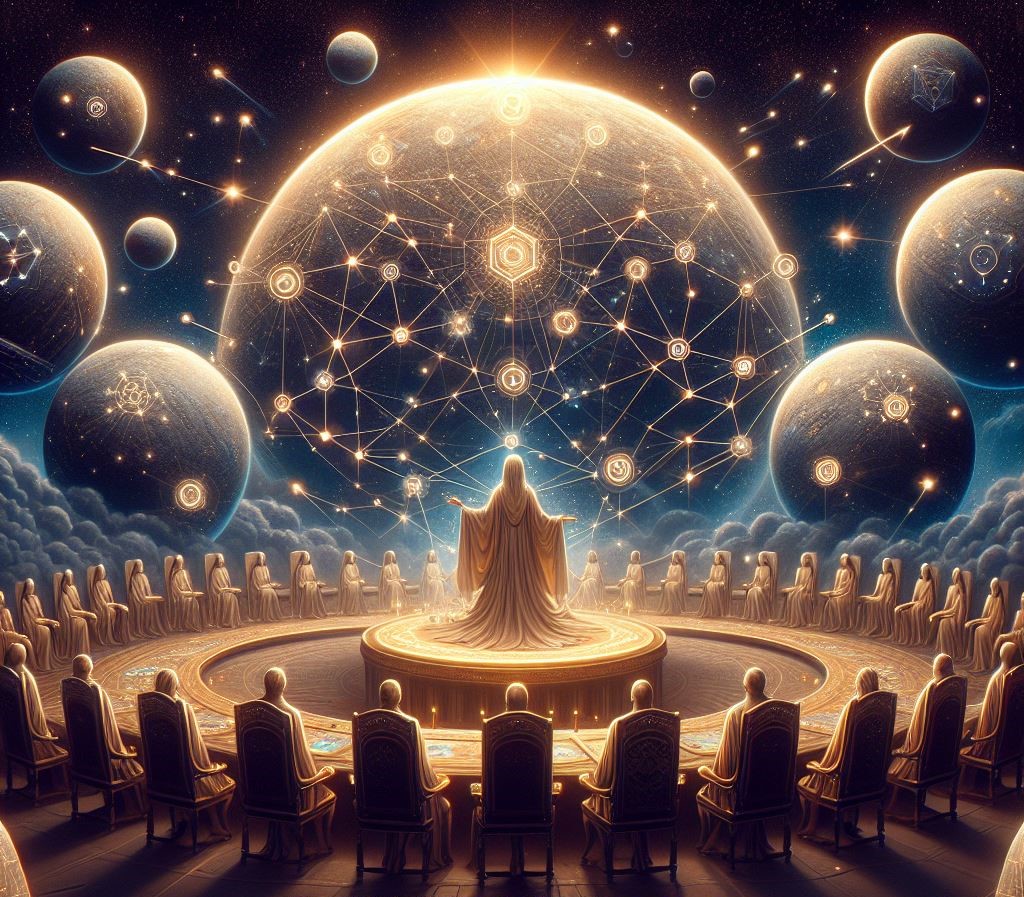 PythNetwork's tweet image. Some Pythian art to brighten your week 🔆