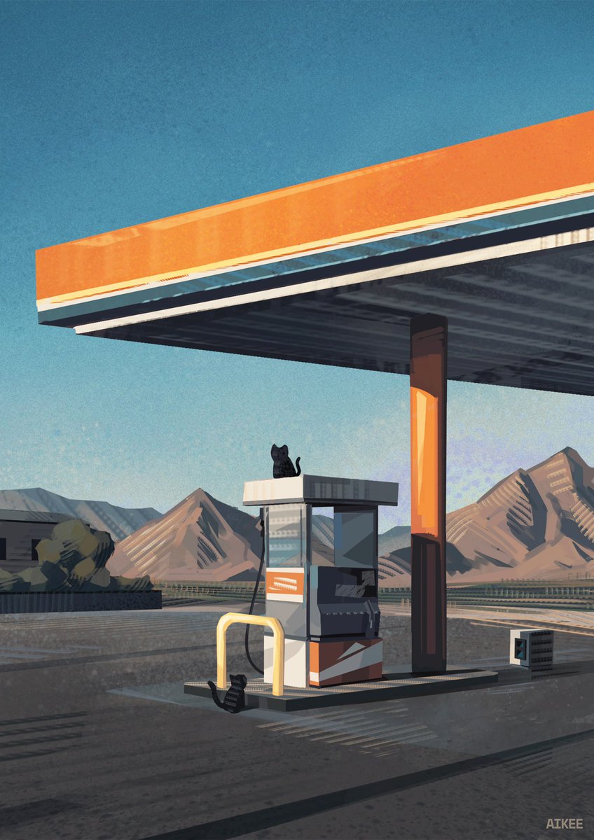 aikeepng's tweet image. happy #PortfolioDay !
im aikee i like cats and drawing