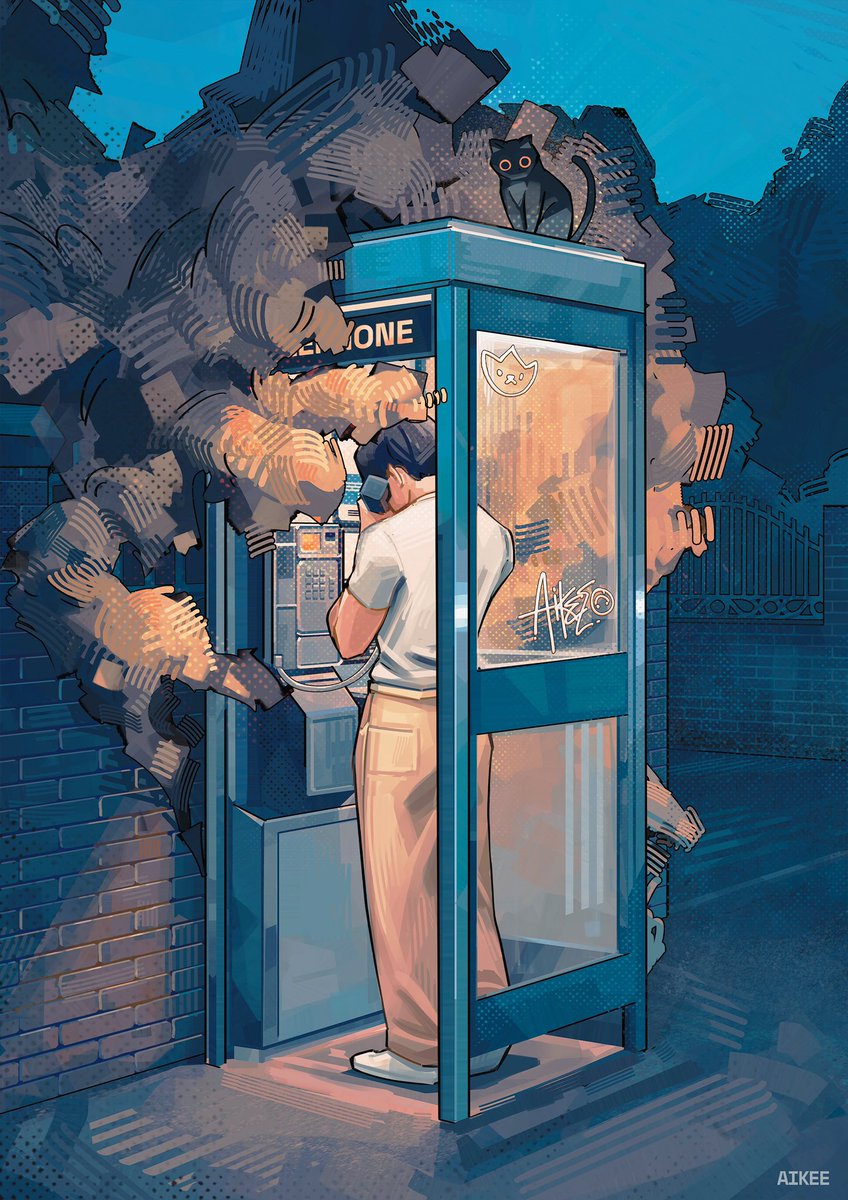 aikeepng's tweet image. happy #PortfolioDay !
im aikee i like cats and drawing