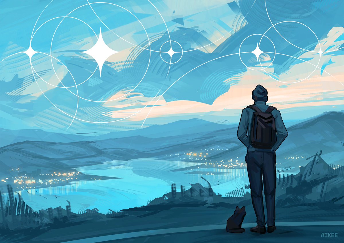 aikeepng's tweet image. happy #PortfolioDay !
im aikee i like cats and drawing