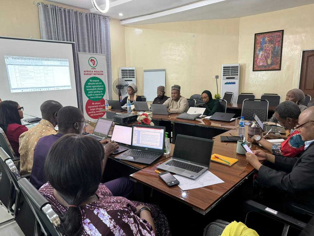 @AHBNetwork and @AfenetNigeria Join Forces for a Stronger 2024: Zero Dose Learning Hub phase 2 Collaborative Workplan Review Meeting