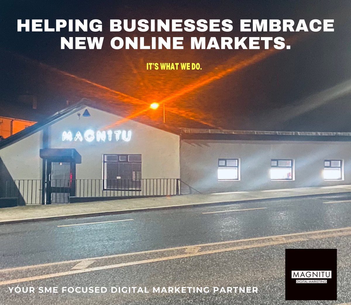 magnitudigital's tweet image. While it's often dubbed a "long month," this is an excellent opportunity to reframe it as a positive and use this time wisely to set the stage for a successful year ahead.

Get in touch to find out more

📩  lnkd.in/et9uBbhp

#january2024 #positiveoutlook #digitalmarketing