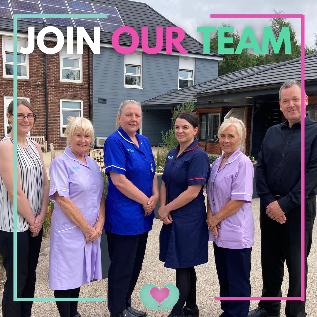 Join our team! We are currently recruiting for the following positions within the Hospice: · Fundraising Events Lead · Community & Partnerships Fundraiser To find out more, go to: drkershawshospice.org.uk/Jobs