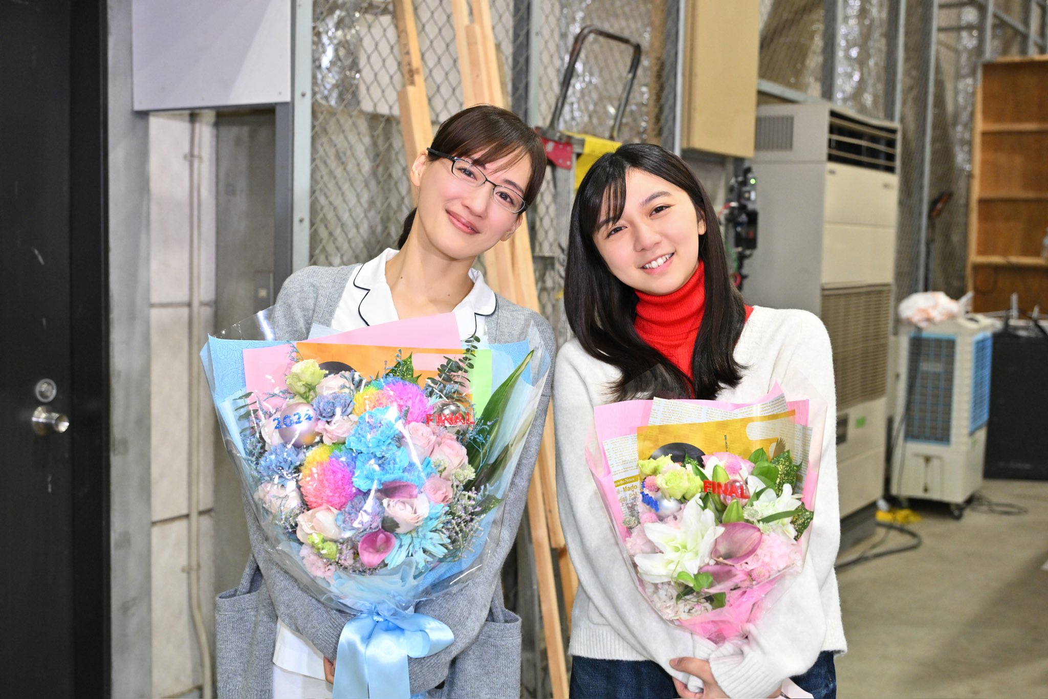 公式】『義母と娘のブルースFINAL 2024年謹賀新年スペシャル