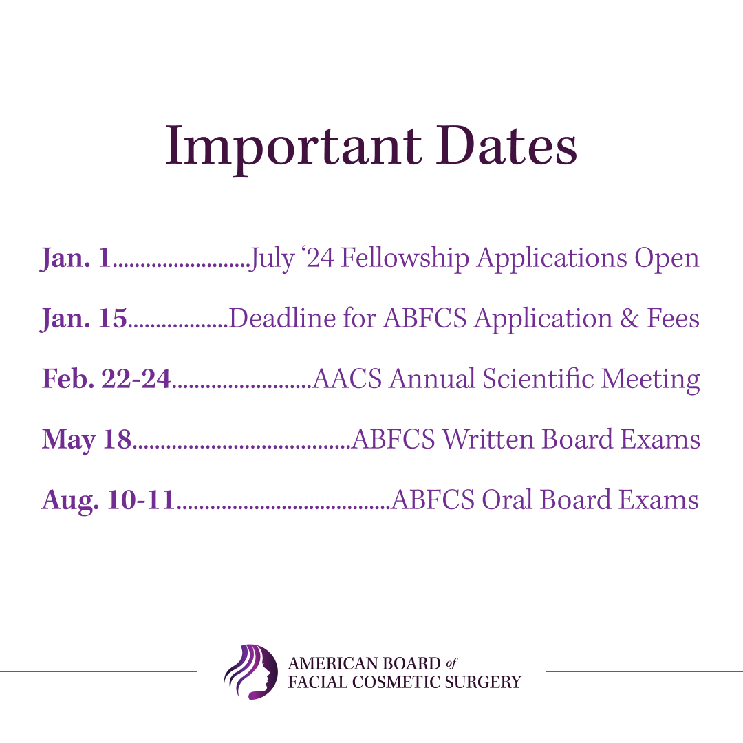 ABFCSorg's tweet photo. Mark your calendars!

The next important event for diplomates &amp; fellows is the @AACS_News Annual Scientific Meeting, which will occur Feb. 22-24 in New Orleans. It'll focus on training, competency, &amp; patient safety—learn more: https://t.co/iRiDuDj9jM https://t.co/ffig5HY7th
