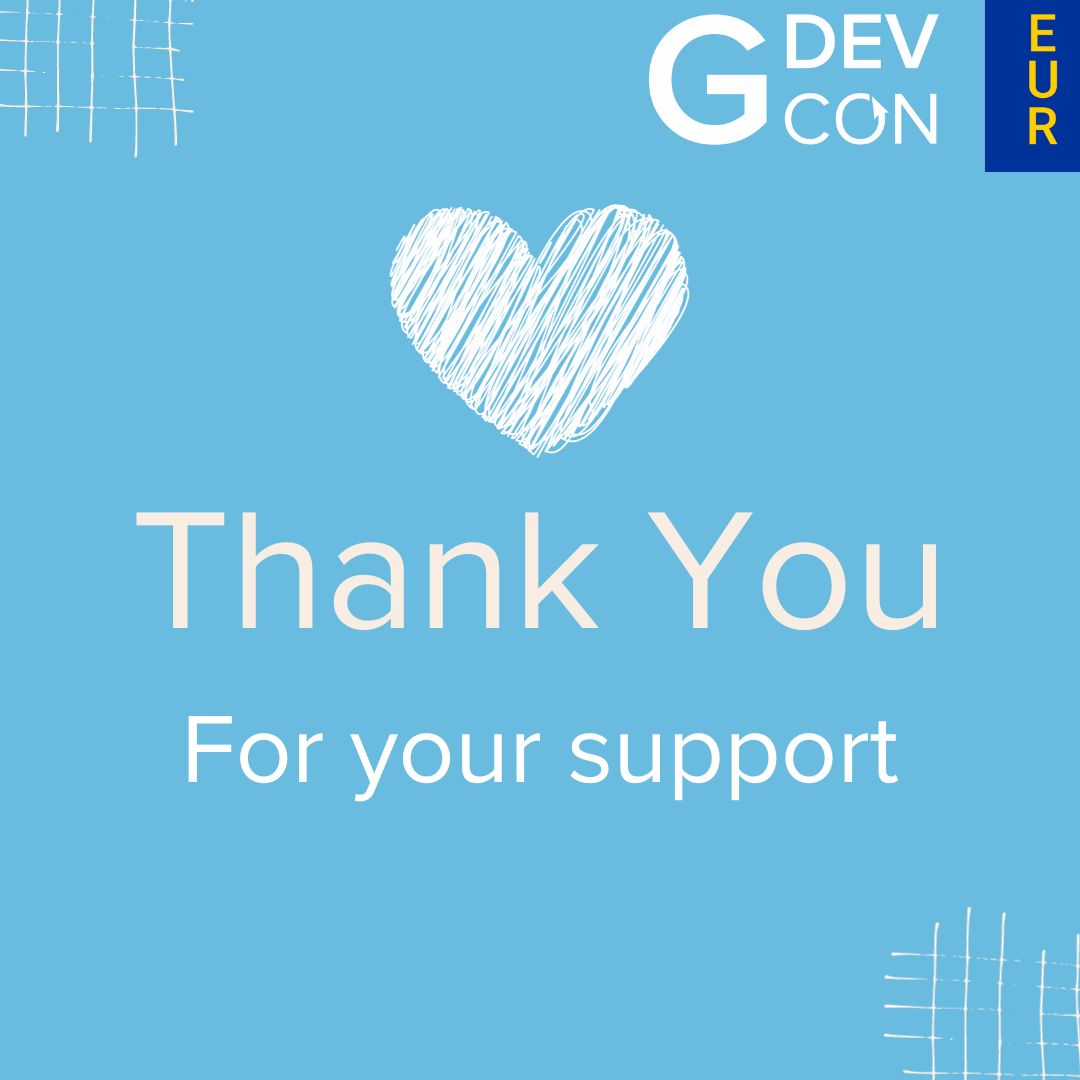 GDevConference's tweet photo. The #GDevCon team love #feedback, areas for development and of course finding out what our #labviewfriends enjoyed. Thank you to the #LabVIEW and #graphicalprogrammers community for supporting us, and continuing to enable GDevCon to be the best it can be! https://t.co/gWYxmmGLPd https://t.co/bnKukeBlSo