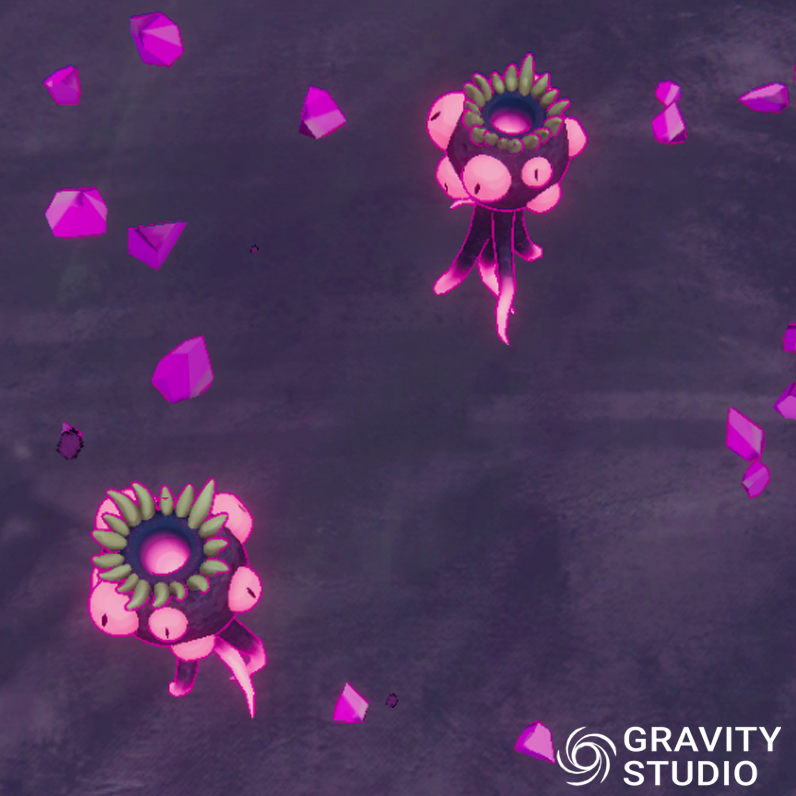 Meta_evar's tweet photo. Here are some of the creatures you'll have to figth to survive ! https://t.co/eHDB5guKXN