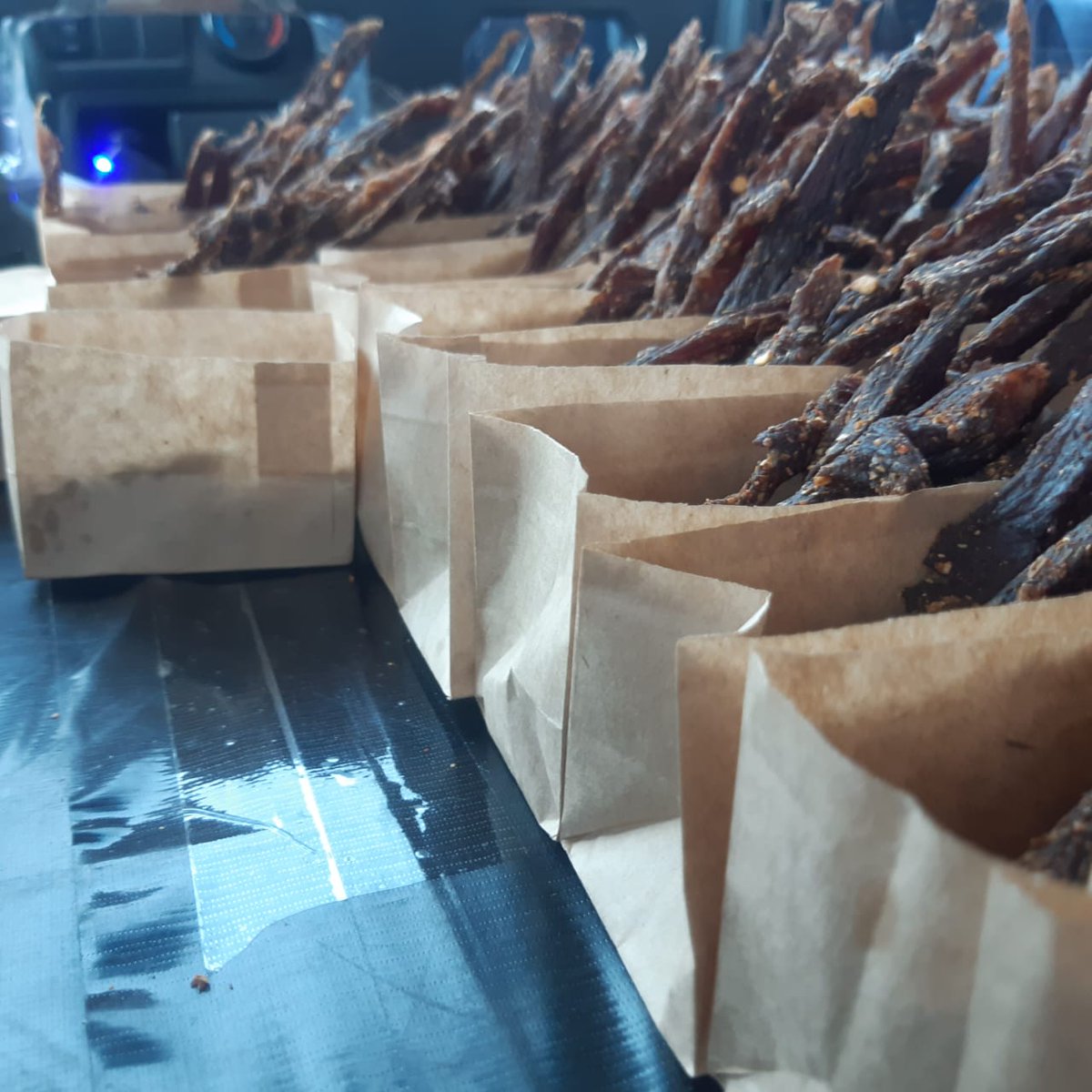 Delicious Biltong Bites