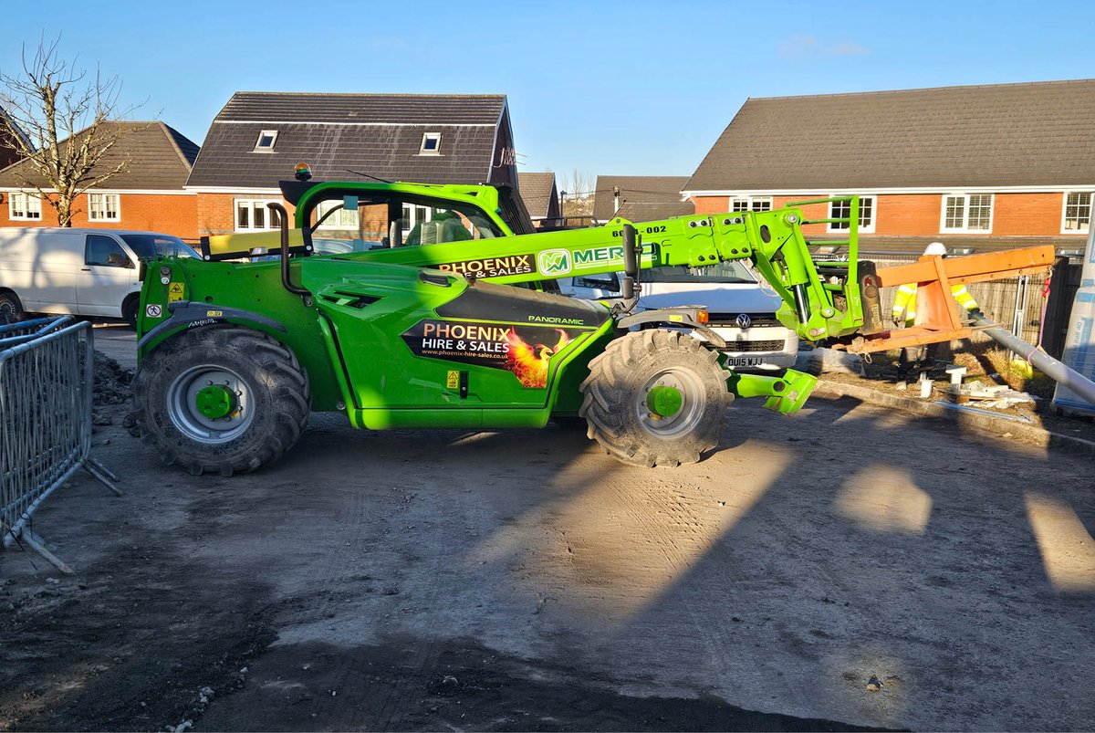 Phoenix Hire & Sales tweet media