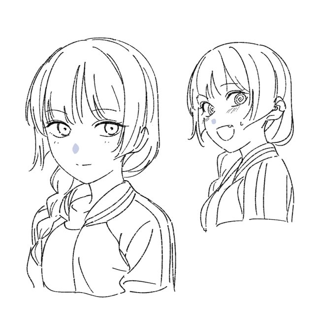 きくりさんらくがき 