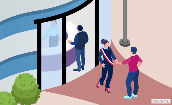 📢 #CollTerr, intégrez les enjeux de la transition écologique sur votre territoire et projetez le dans le monde de demain ! 
Découvrez les actions à mettre en place pour engager votre collectivité dans la #TransitionEcologique 👉agirpourlatransition.ademe.fr/collectivites/…