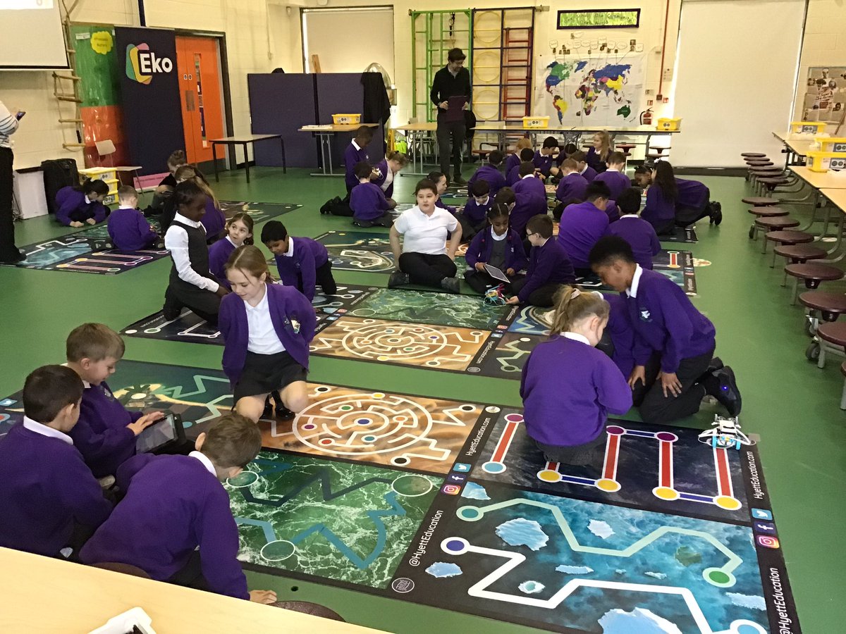 Hyett Education tweet media