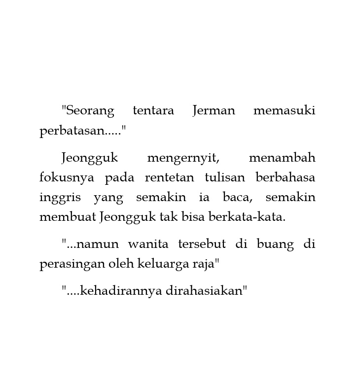 thryios's tweet photo. 🚢 ㅡ; spoiler comeback   • deep web •

"Kak..."
"Kok mirip..." https://t.co/OwTkjjBQpZ