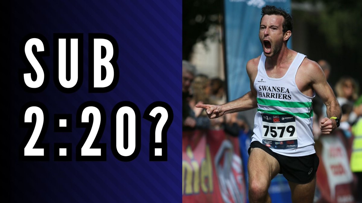 I’ve set myself a bold goal for the year and will try to work harder and be more consistent than any marathon block before. Follow my training on YouTube. Episode 1 towards Manchester Marathon is out now. I hope you enjoy.

youtu.be/TcQ3U7SRtew?si…