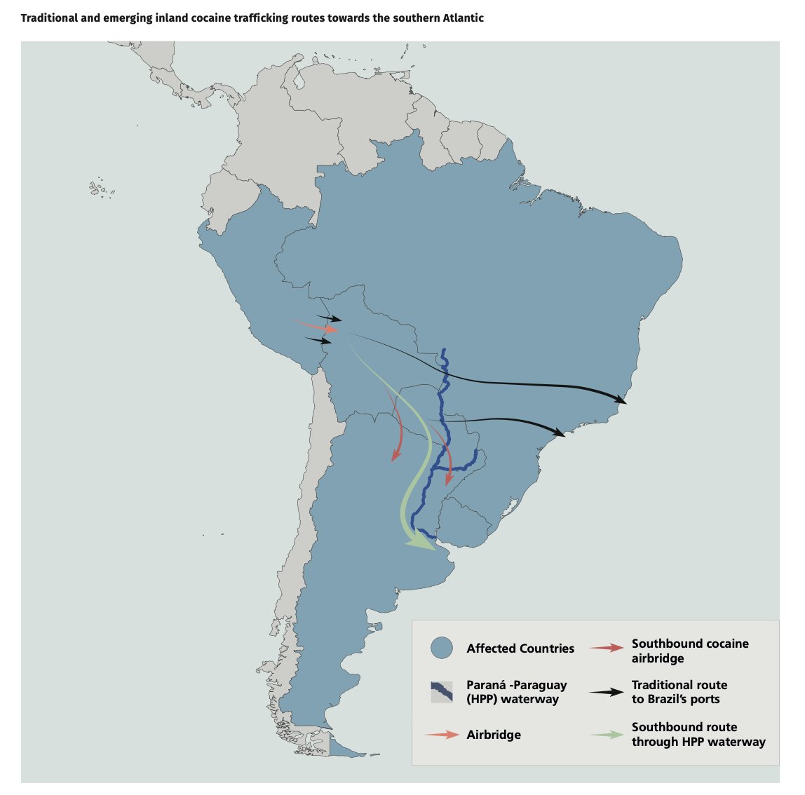 Las imágenes de Ecuador son el futuro posible de la Argentina y la crisis total de Rosario como ciudad. Si a las actuales zonas de auto gobierno de las mafias que padecemos se le agrega la dolarización de Milei el problema se multiplicará exponencialmente hasta volverse