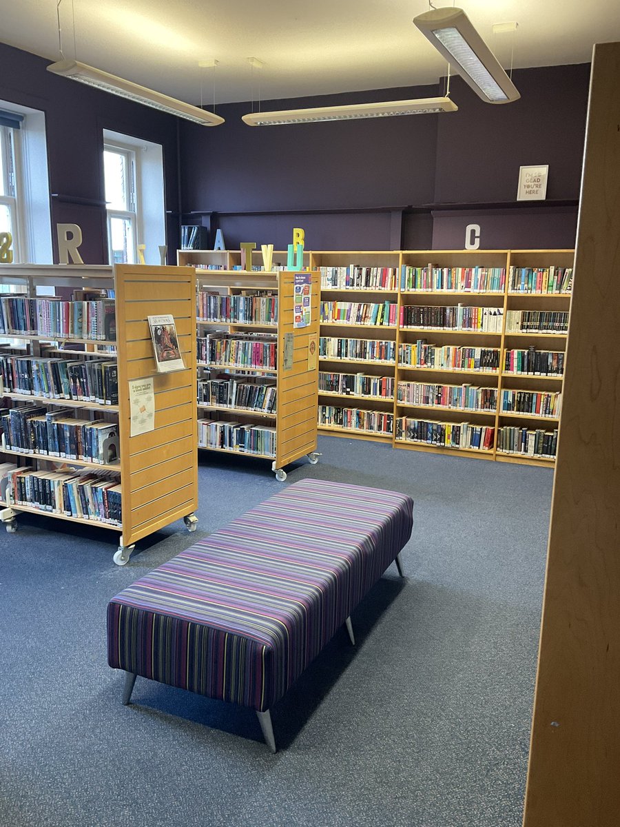 John Bright Library tweet media