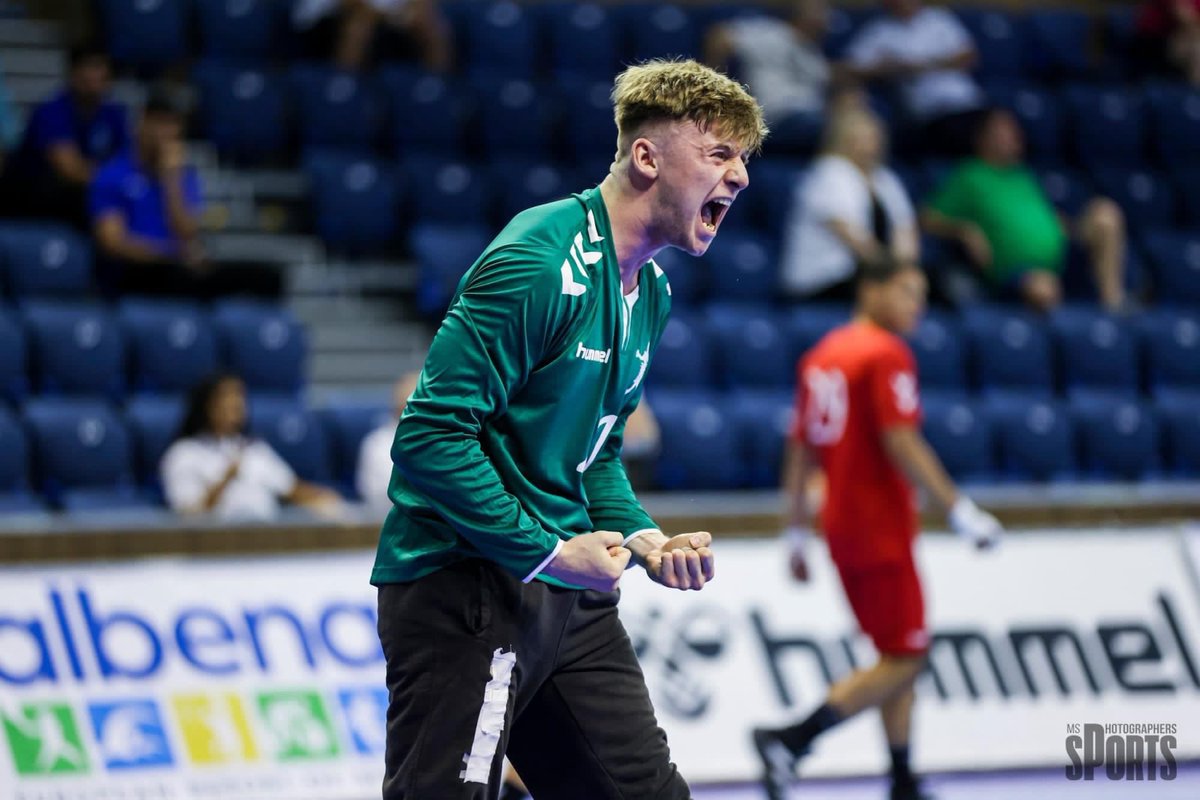 britishhandball's tweet photo. Meet the team:
James Adamson
No.23 https://t.co/sPTCZch9s3