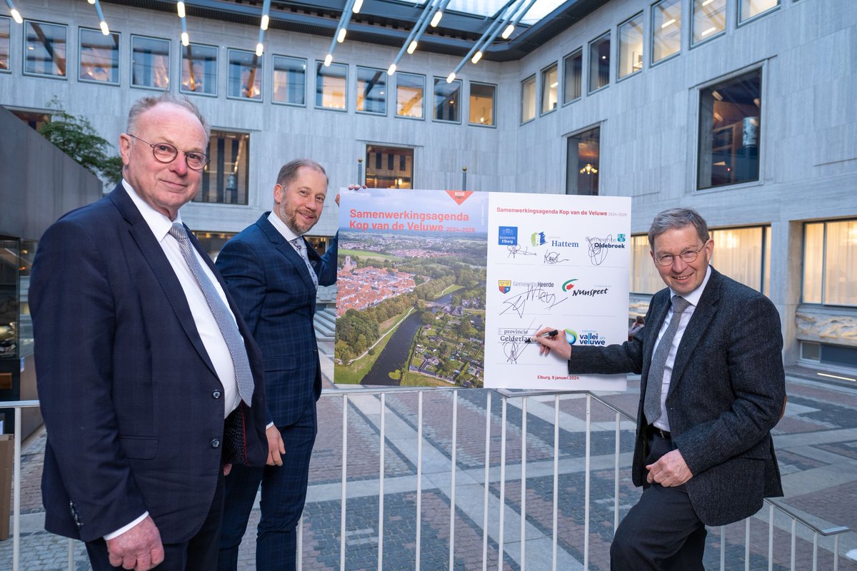 Gemeente Elburg tweet media
