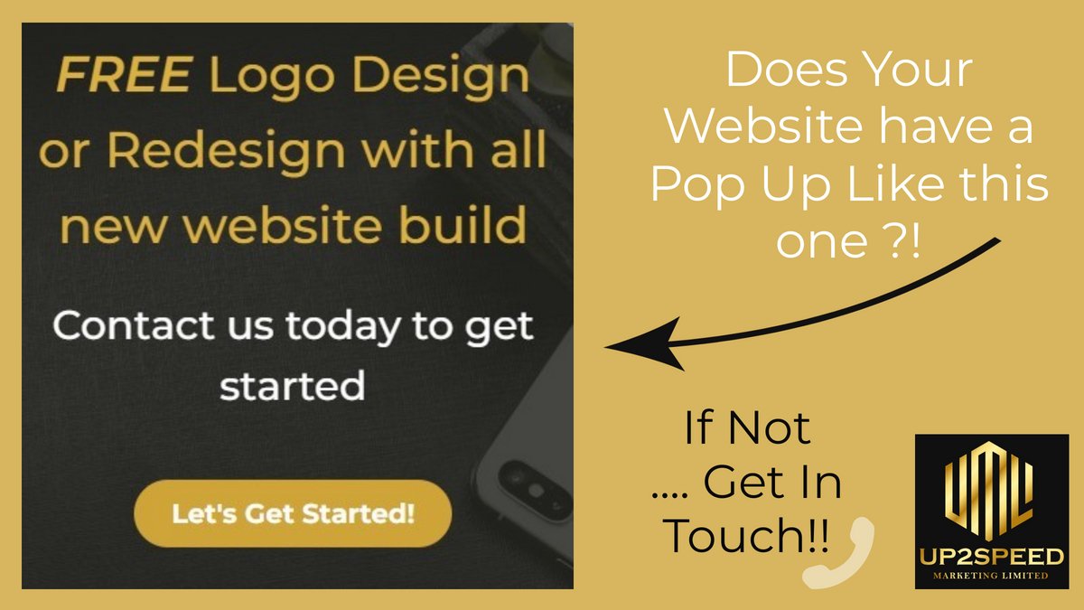 Missing an AI website with a Pop-Up? Contact us for a brand new site with built-in AI and sleek pop-ups! 🚀💻
🌐Website: rpb.li/ovzGmB
✉️Email: info@up2speed.co.uk
☎️Tel: (01709) 285465
#digitalmediamarketing #marketinglife #AIBusiness #WebDesign #PopUpMagic #UpgradeNow