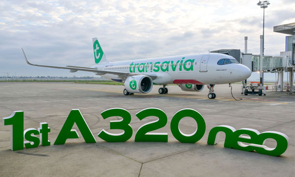 Transavia France reçoit son premier Airbus A320neo

Le groupe Air France-KLM célèbre la livraison de son premier Airbus A320neo, qui inaugurera l'introduction de la famille A320neo dans la flotte de Transavia France...

journal-aviation.com/actualites/tra…