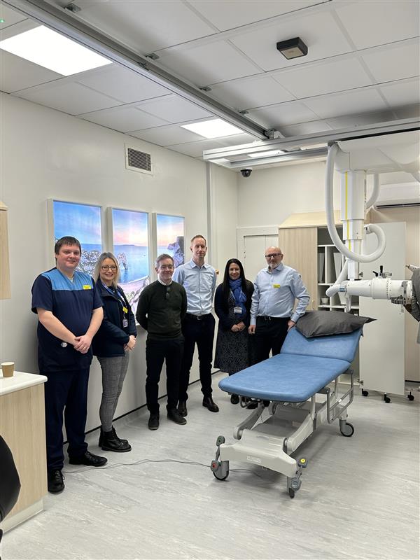 UHD Cancer Care tweet media