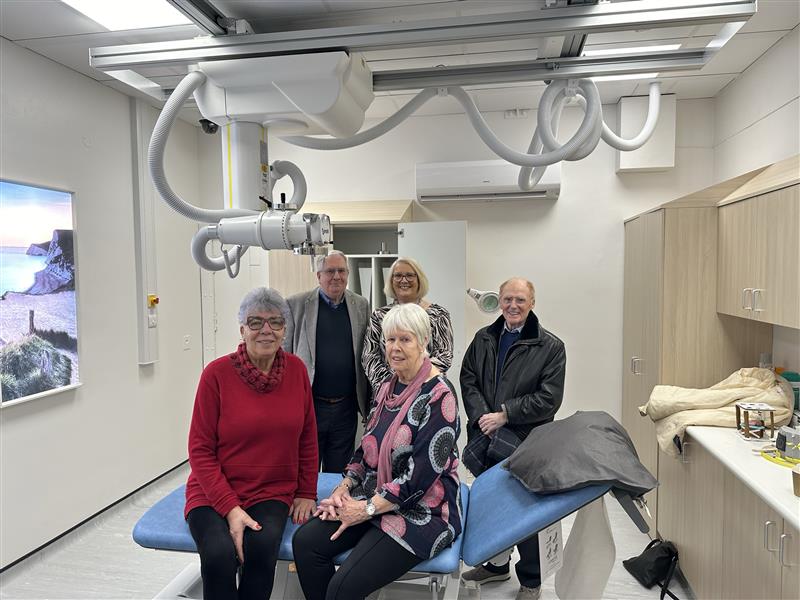 UHD Cancer Care tweet media