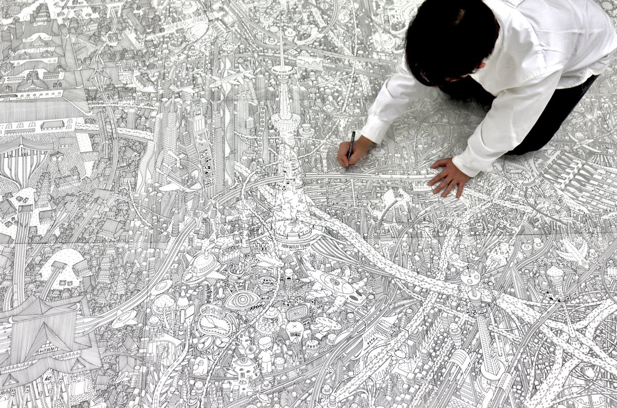 こた｜絵本作家 (@kota_draw) / Posts / X