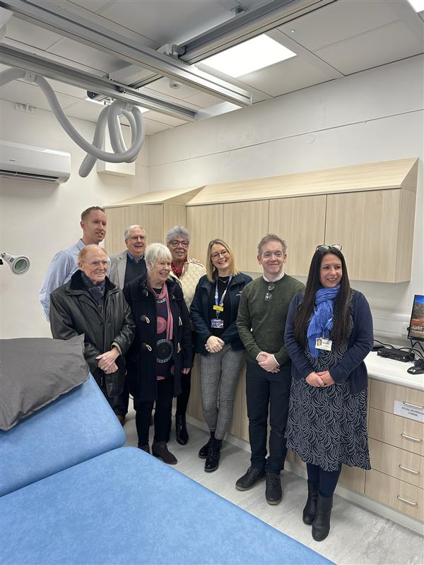 UHD Cancer Care tweet media