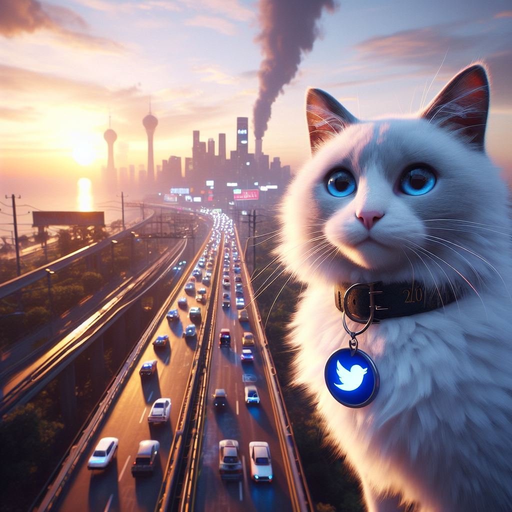 ZoeCoin_ETH's tweet photo. Zoë the Twitter #Founder's cat 

#Zoë https://t.co/U74nOIOeeB