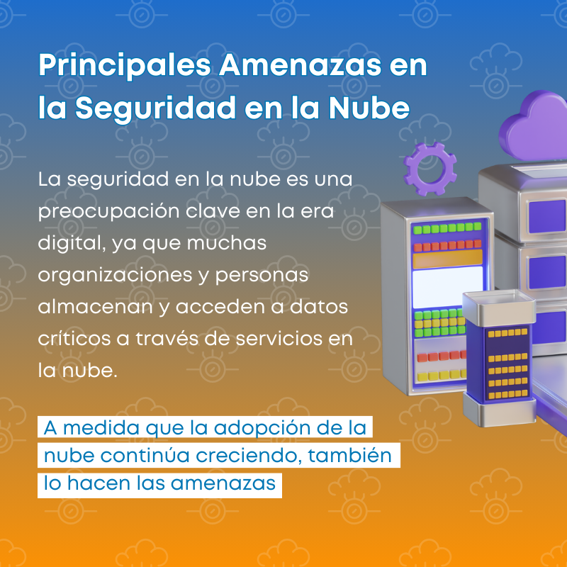 TrinitySecCyber's tweet photo. 🔓 La seguridad es un desafío constante:

👉 Ciberataques

👉Ransomware

👉Fugas de datos son peligros latentes. 😰💻

👾 Los hackers siempre están buscando debilidades.

🛡️ Las amenazas evolucionan, pero tu defensa debe ser igual de fuerte. 🔐

#Cloud #Nube #Datos #Encriptado https://t.co/iGvAhYAt2i