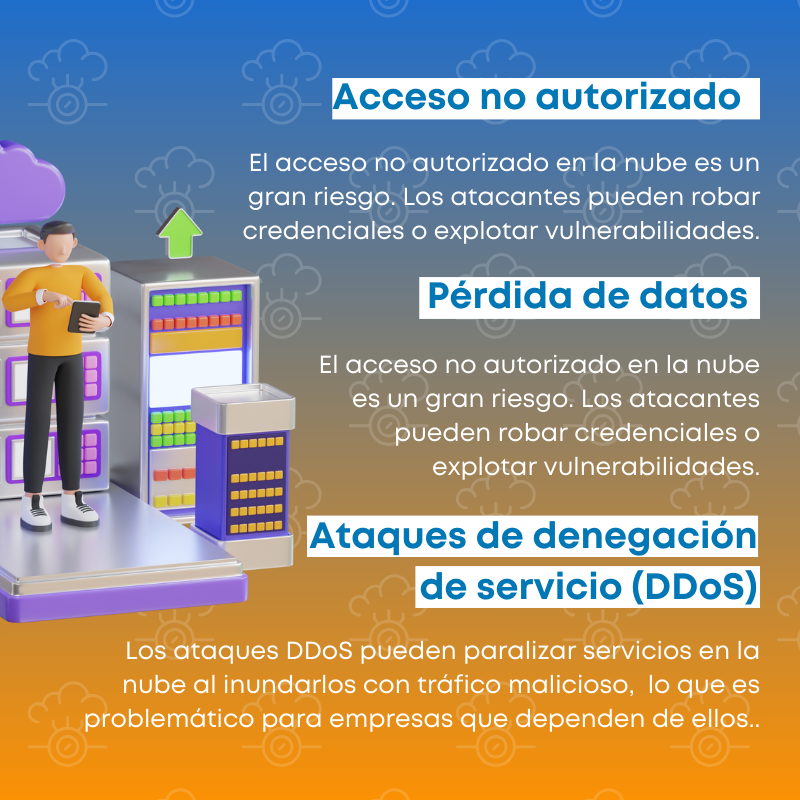 TrinitySecCyber's tweet photo. 🔓 La seguridad es un desafío constante:

👉 Ciberataques

👉Ransomware

👉Fugas de datos son peligros latentes. 😰💻

👾 Los hackers siempre están buscando debilidades.

🛡️ Las amenazas evolucionan, pero tu defensa debe ser igual de fuerte. 🔐

#Cloud #Nube #Datos #Encriptado https://t.co/iGvAhYAt2i