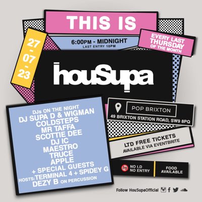 DJ SUPA D tweet media