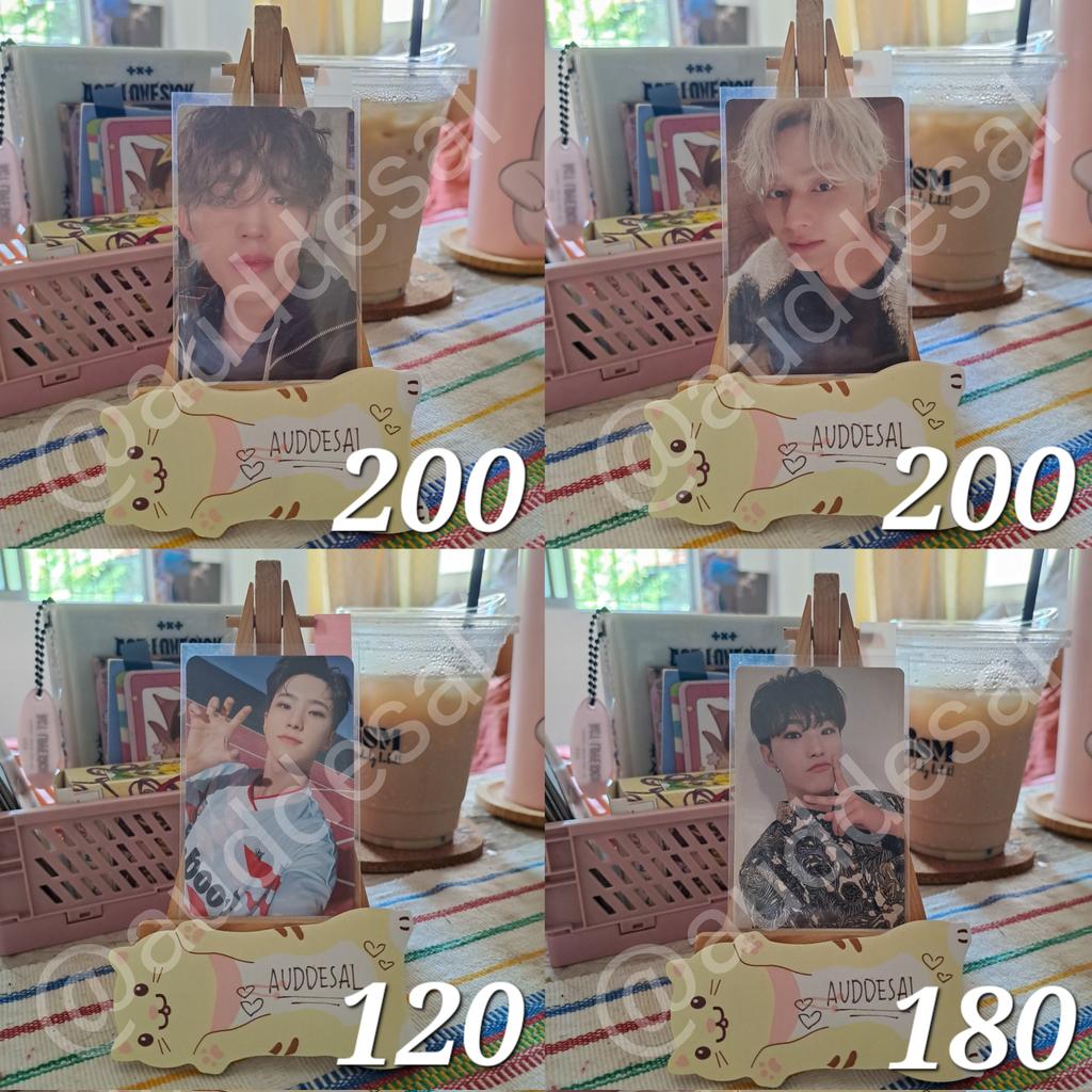 audeyecircle's tweet photo. wts | lfb ph

꒰ ͜͡➸ seventeen photocards!
⤷rfs: decluttering
⤷see pics for prices
⤷onhand, good condition
⤷mop: gcash
⤷mod: sco, lbc, sdd, meetup (u-belt, sm san lazaro, sta mesa areas)
⤷pm for inquiries! https://t.co/16wEqqZZXh