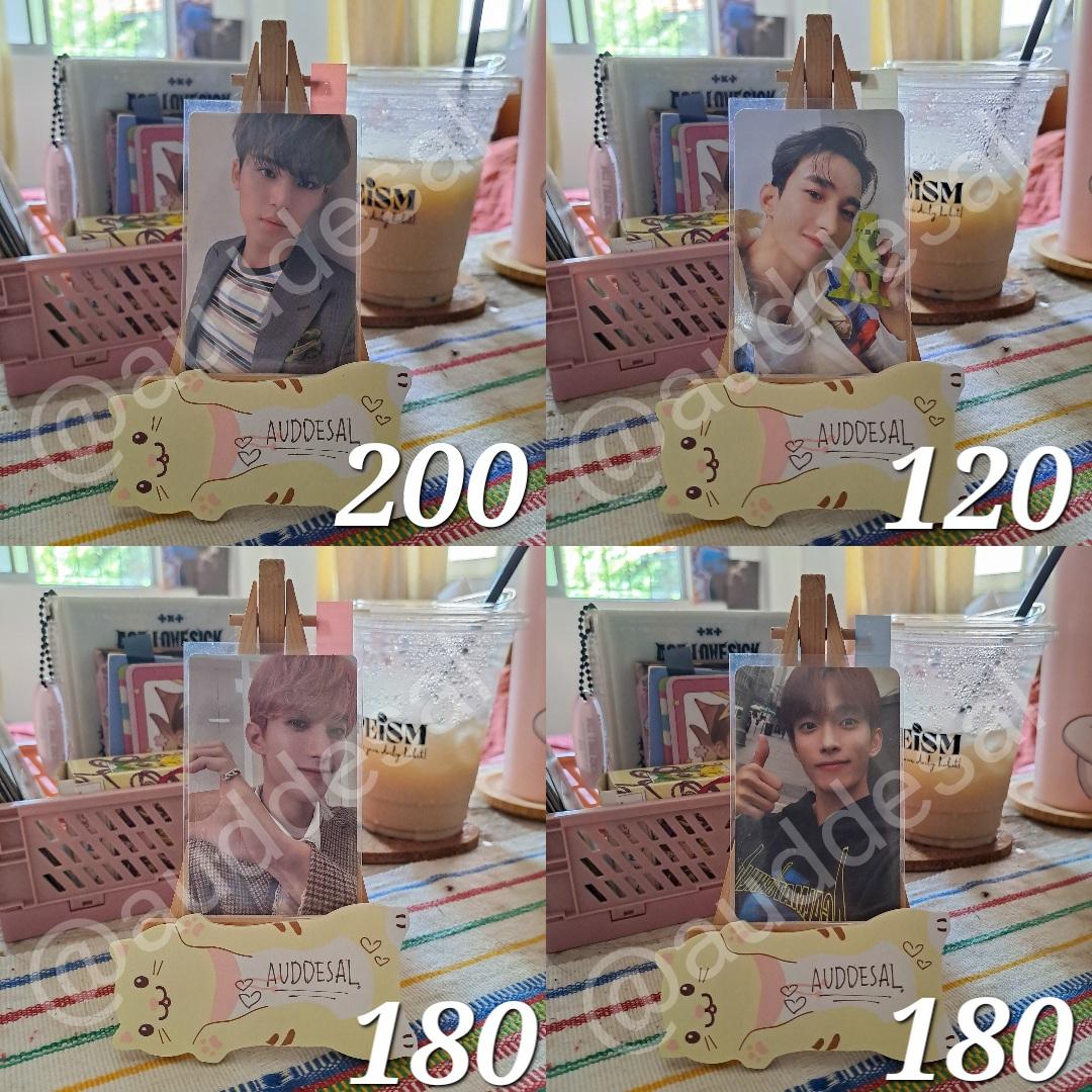 audeyecircle's tweet photo. wts | lfb ph

꒰ ͜͡➸ seventeen photocards!
⤷rfs: decluttering
⤷see pics for prices
⤷onhand, good condition
⤷mop: gcash
⤷mod: sco, lbc, sdd, meetup (u-belt, sm san lazaro, sta mesa areas)
⤷pm for inquiries! https://t.co/16wEqqZZXh