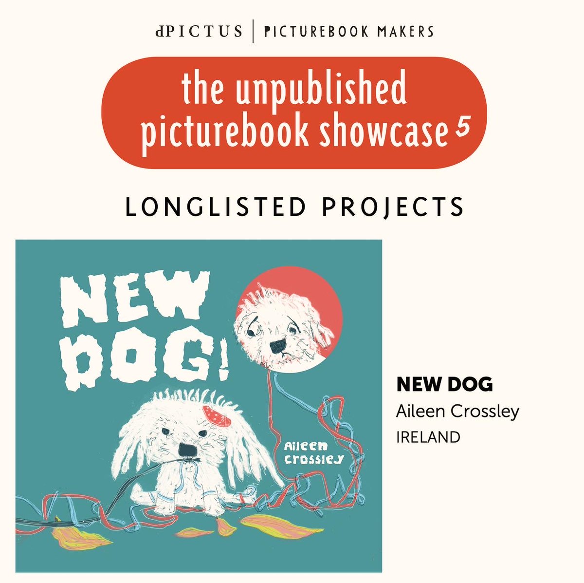 I’m so excited that both of my ‘in progress’ picturebooks were Longlisted for the dpictus unpublished picturebook showcase. ☘️🇮🇪 Both books were developed as part of my illustration masters degree at Falmouth. @FalmouthUni Thank you @pbookmakers #picturebooks #childrensbooks
