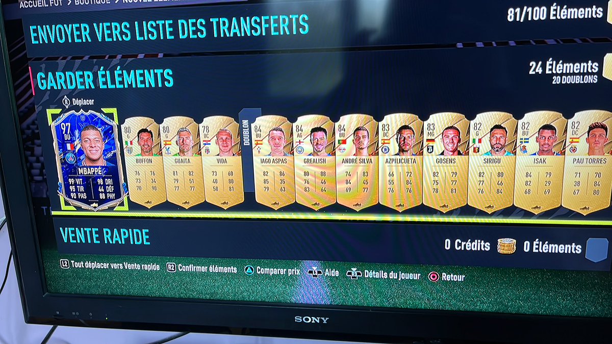 mvthieu97's tweet photo. @Futixx93 Le même jour (Fut 22) https://t.co/LBRIQs1F4X