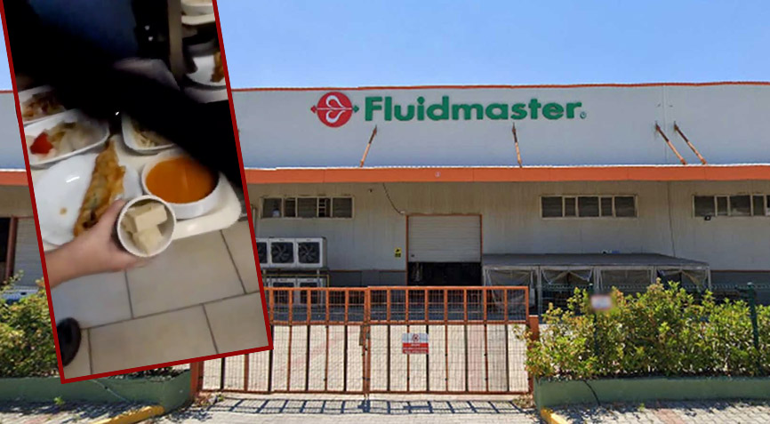 FluidMaster işçilerinden yemek protestosu

Tuzla’da bulunan FluidMaster fabrikasında çalışan işçiler hijyenik olmayan yemekleri yemeyerek protesto etti.

kizilbayrak81.net/ana-sayfa/habe…