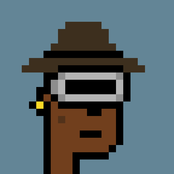 cryptopunksbot's tweet photo. Punk 7839 bought for 60 ETH ($144,691.20 USD) by 0x97fdf6 from 0xb47a70. https://t.co/P237UOActJ #cryptopunks #ethereum https://t.co/OWtmipUBCk
