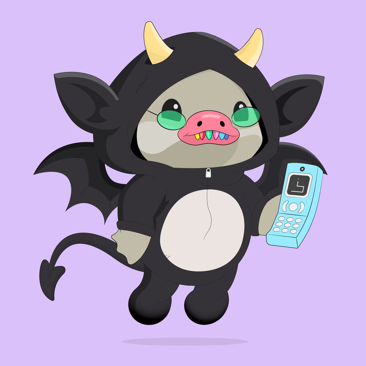 Platties_'s tweet photo. 📞 The whitelist phone is ringing, will you answer? We’ll be opening an additional ~100-150 WL spots between now and launch. We will give 25 WL spots to 25 randomly selected community members who complete these tasks:

1. Follow Platties Twitter
2. Join Platties Discord (link in bio)
3. Tag x2 friends and comment “done”

We will pick 25 new wl members based on this completed criteria in 24 hours.

Note - existing WL members are ineligible to enter (we will know if you use a second account 😉).

Good luck 🔥

#Lukso $LYX #NFTCommunity