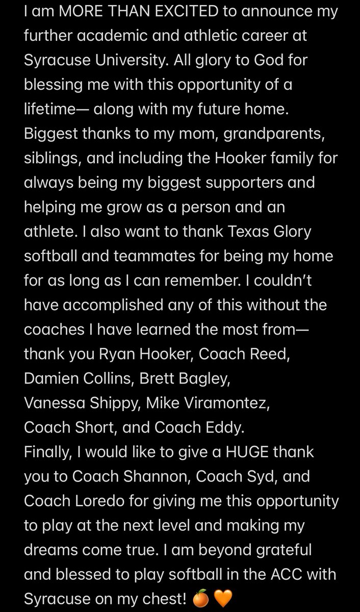 <a href="/CuseSB/">Syracuse Softball</a> 🍊