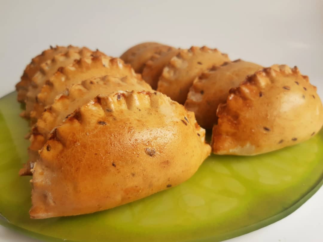 Mini empanadas integrales SUCCO
-Pollo
- Ricota
-Ricota Espinaca
-Ricota Maiz
Simplemente deliciosas!!!
