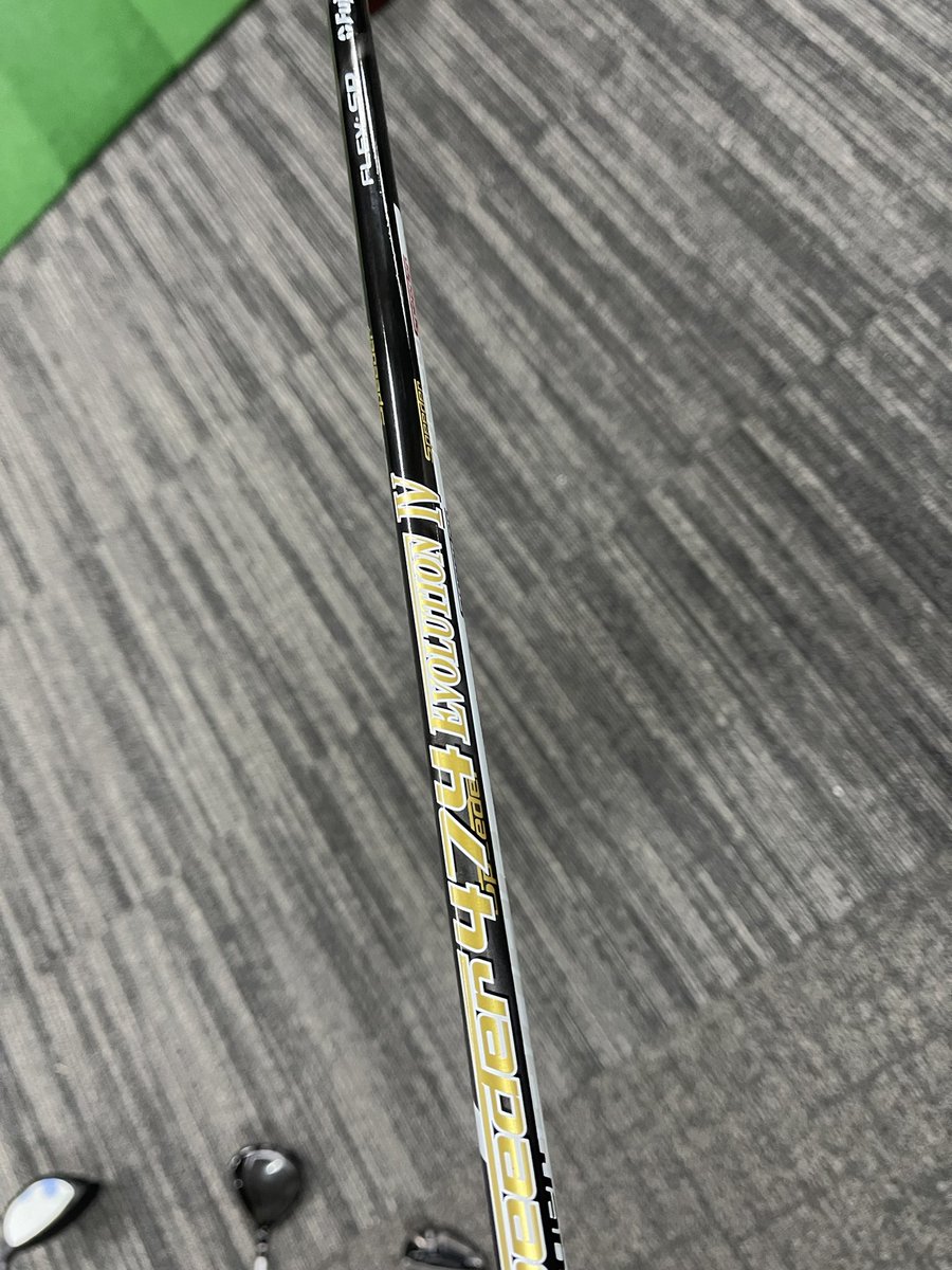 MinetoOdahara's tweet photo. ようやく、俺氏が真っ直ぐ打てるドライバーに出会えたかもしれない…。Super egg 480 with 474 Evo4 SR…こいつ、先程からほぼ真っ直ぐに打ち出せて軽微なフェードだぞ。やはりPRGR、PRGRは全てを解決する…。あとフジクラのスピーダーもな。☺️ #ゴルフ #PRGR #フジクラ #SpeederEvolution https://t.co/E3ms8Jou24