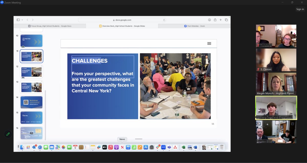 Cerroni_Teched's tweet photo. I had a great opportunity to be apart of a focus group amongst other CNY educators &amp; students with @FourthEconomy to provide feedback for a future event @Micron will be hosting to benefit CNY students &amp; communities. @MicronGives @Robert_Simmons3 @BrianaOBrienLHS @MsD_atLCSD https://t.co/t77Lvf7aHI