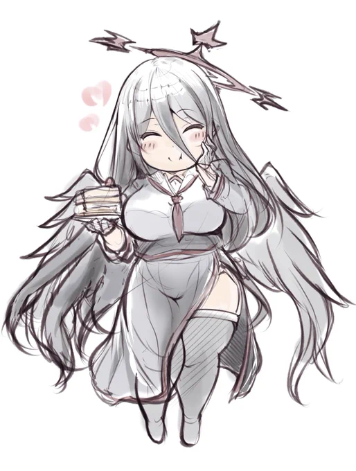 ちょっとしたお絵描き 