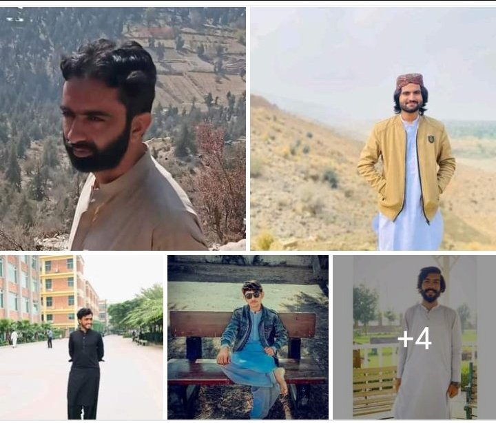 AttaMuhammadB12's tweet photo. بلوچ راج کے  مرکزی وائس چیرمین افشین الیاس بلوچ, زونل پریذنٹ شاہد بلوچ, زونل وائس پریذنٹ نصیب  بلوچ, ظفر بلوچ , کامران بلوچ , شکیل بلوچ سمیت 35 کارکنان لاپتہ ہیں, جن کو نامعلوم جگہ پر منتقل کردیا گیا ہے۔

#MarchAgainstBalochGenocide https://t.co/qZBoRBRVb2