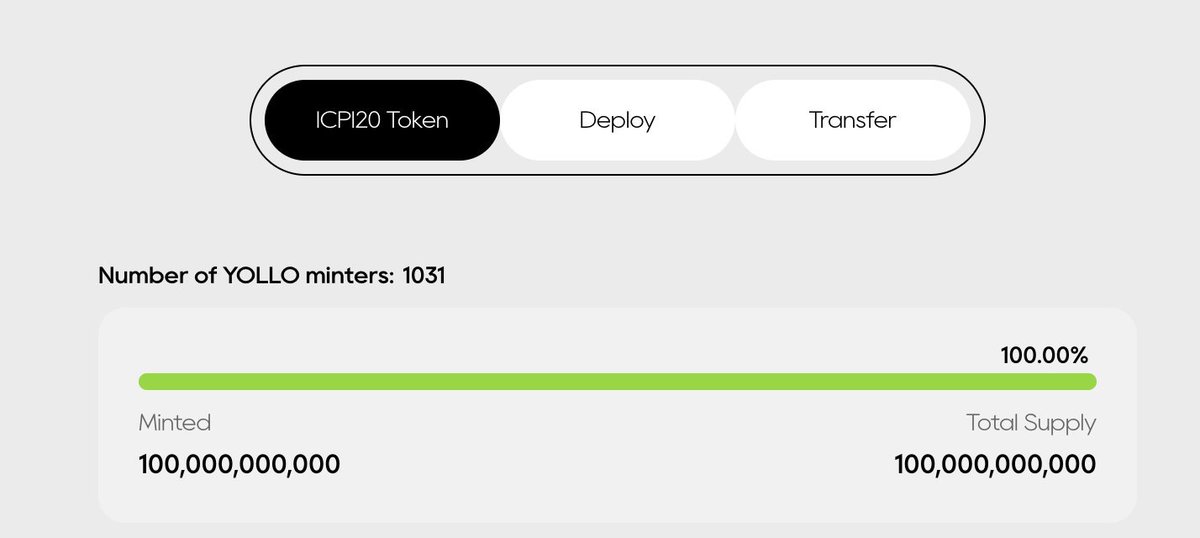 nafterg2's tweet photo. 🎁 $YOLLO 1,000,000 x 10 winners 🎁

Not sure this token is just test token, but to spread out this great challenge by @ghost_icp , I would like to do giveaway event🪂

1⃣ RT + ❤️
2⃣ Comment your wallet ID
⌛️24h
Join $ghost community👻

$ICPI, #ICP, #airdrop, #giveaway https://t.co/zomIHjt83H