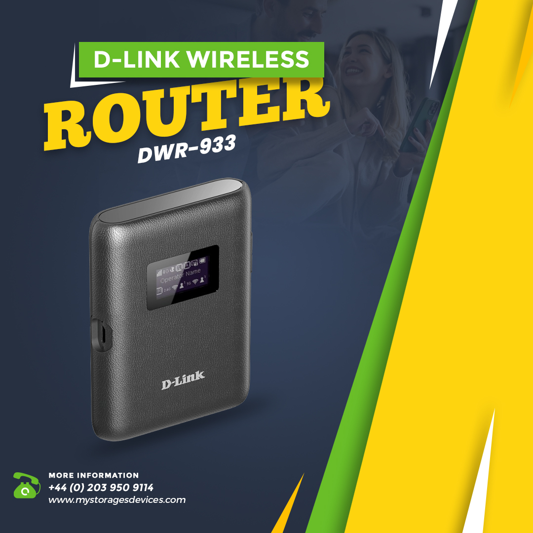 mystorage devices (@mystoraged1) on Twitter photo D-Link Wireless Router Dual-Band (2.4 GHz / 5 GHz)
🔰Brand: D-Link
🔰Part Number: DWR-933
🔰Price: On Call
📧: sales@mystoragedevices.com
📞: +44 (0) 203 950 9114
🔗mystoragedevices.com/product/dwr-93…
#D-Link #Router #instock #Wireless #Black #BrandNew #readytoship #unitedkingdom #bulk D-Link Wireless Router Dual-Band (2.4 GHz / 5 GHz)
🔰Brand: D-Link
🔰Part Number: DWR-933
🔰Price: On Call
📧: sales@mystoragedevices.com
📞: +44 (0) 203 950 9114
🔗mystoragedevices.com/product/dwr-93…
#D-Link #Router #instock #Wireless #Black #BrandNew #readytoship #unitedkingdom #bulk