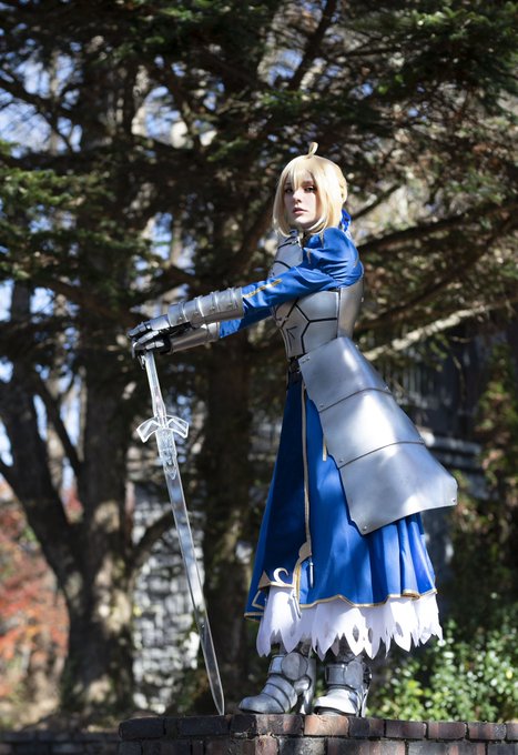 Twitterのコスプレ画像4