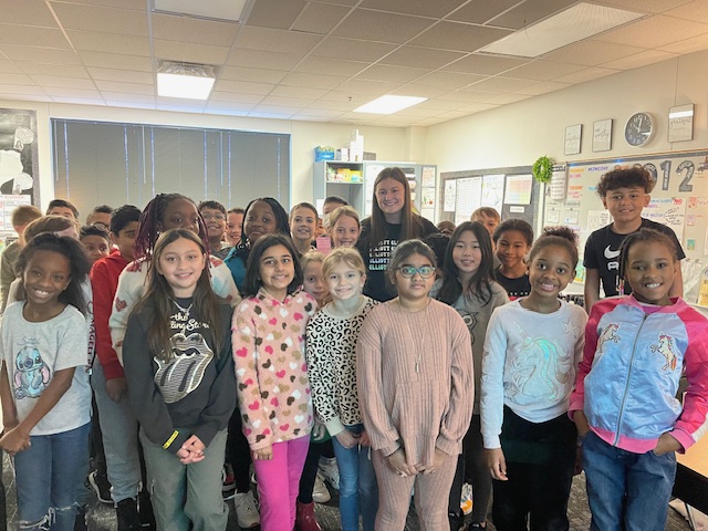 Elliott Elementary tweet media